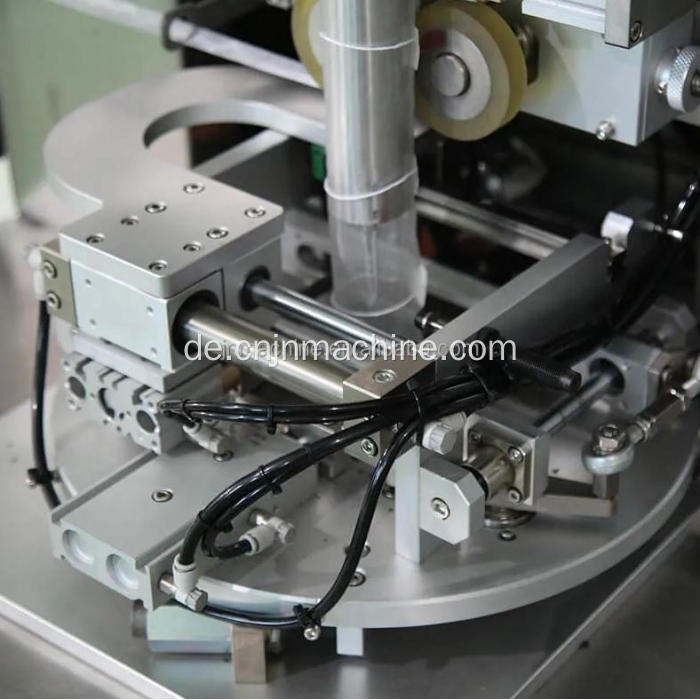 YS-SJB04 Automatische Dreieckspapier Teebeutelpackmaschine